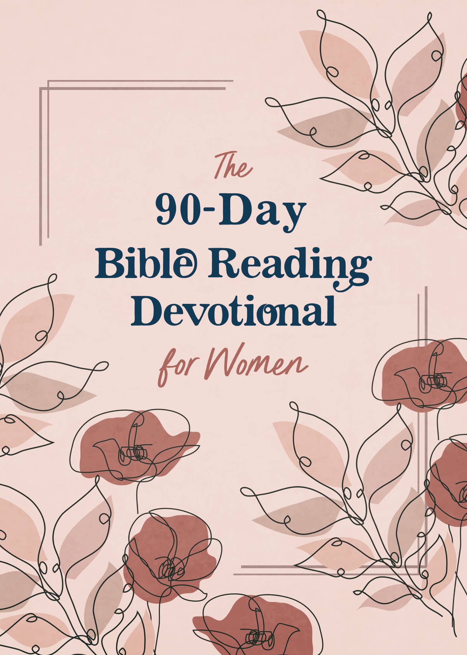 The 5-Minute Bible Study Journal for Women