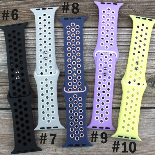 Sports Watch Bands