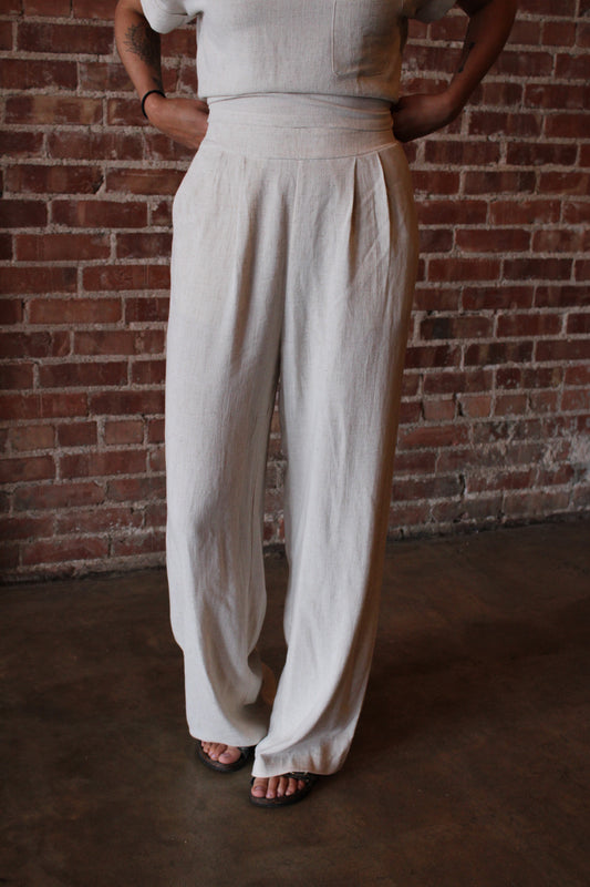 Beverly Pants (Separate from the SET)