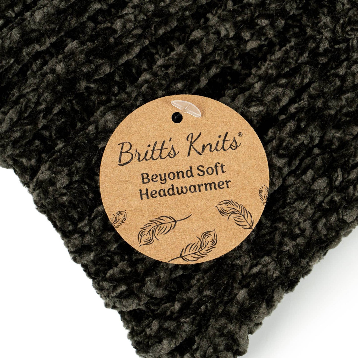 Britt's Knits Beyond Soft Headwarmer Open Stock
