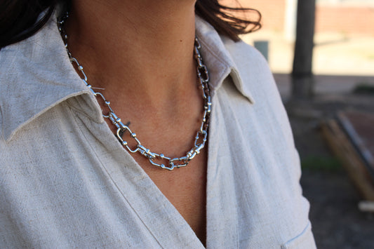 Chunk Chain Necklace