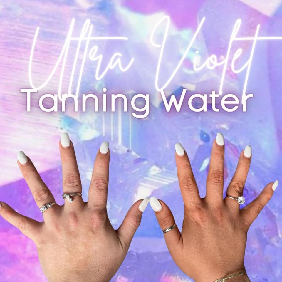 Glow Girl Tanning Water