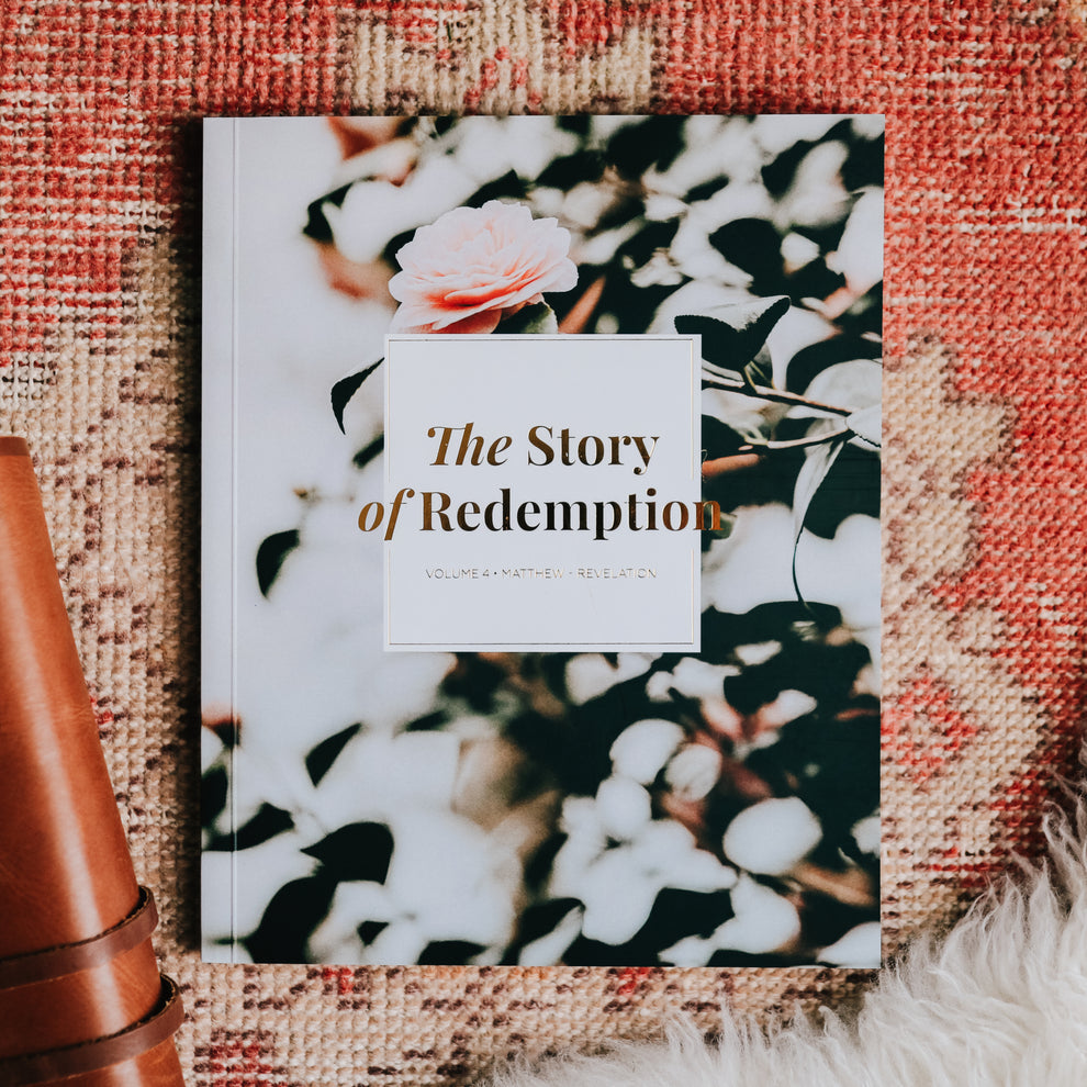 The Story of Redemption 1 Year Bible Study