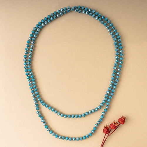 Crystal Beaded Necklaces