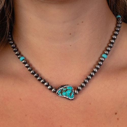 Turquoise Dream Necklace