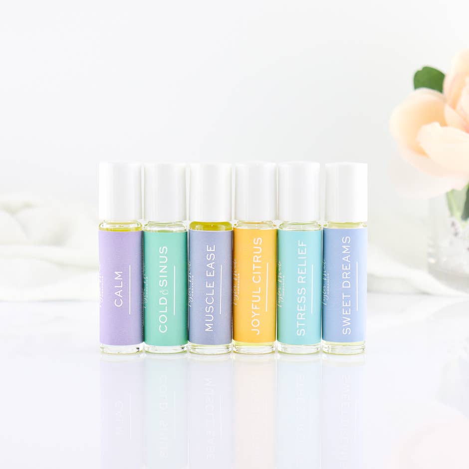 Aromatherapy Rollers