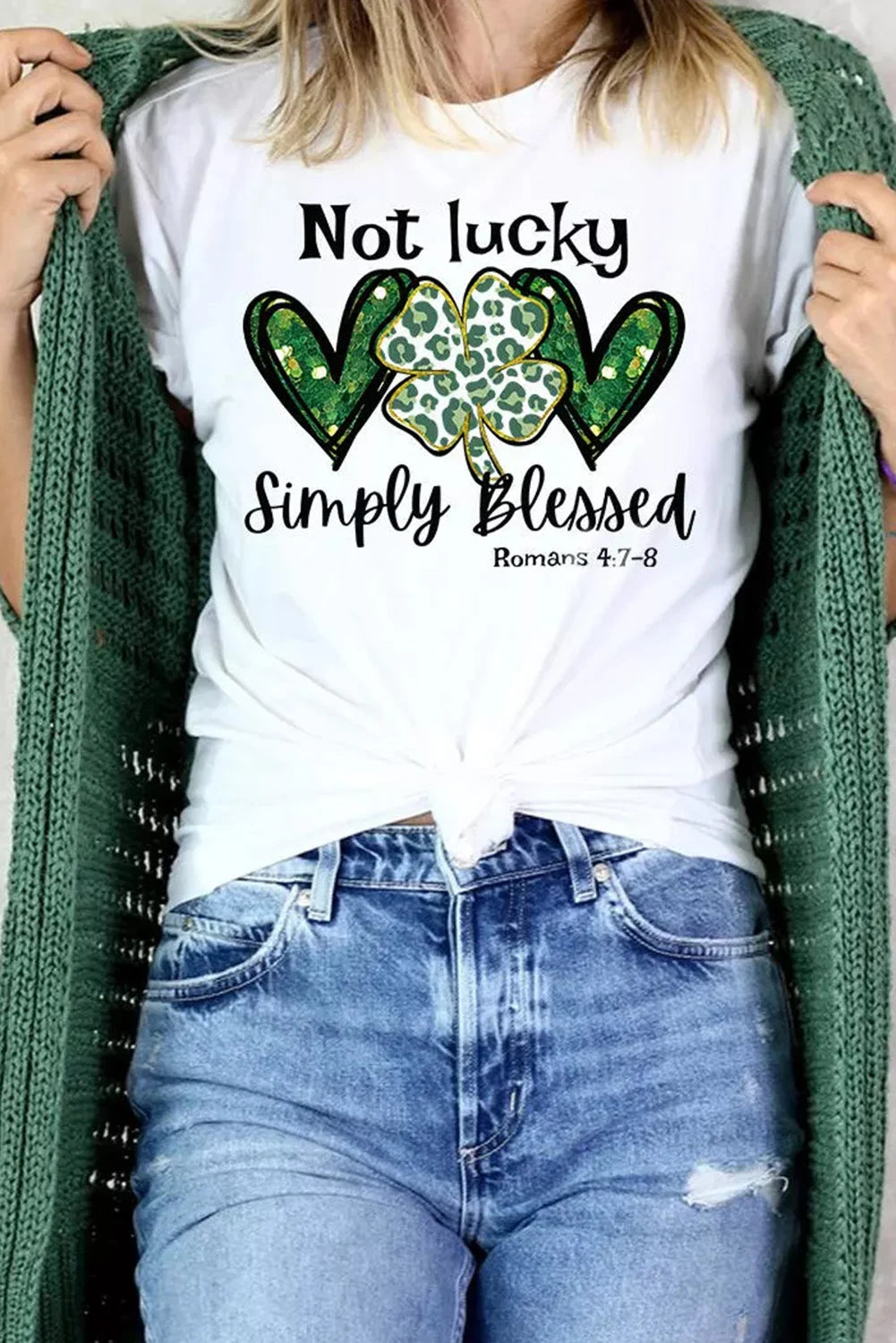 Blessed St. Patrick's Day T-Shirt