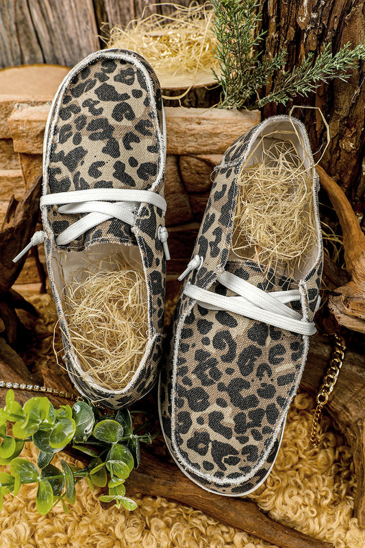 Cheetah Shoes