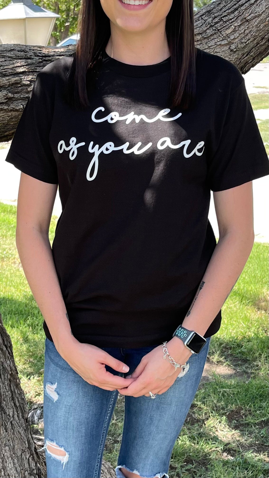 Come As You are T-Shirt